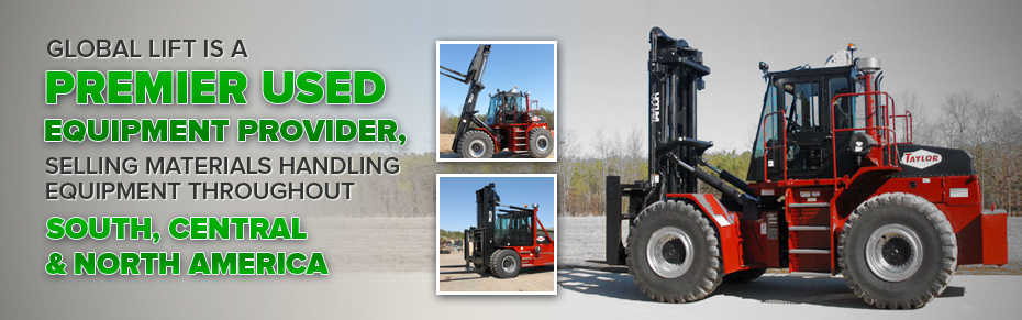 Used Equipment Orange